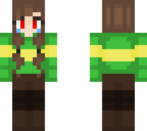 chara with tears (fixed)