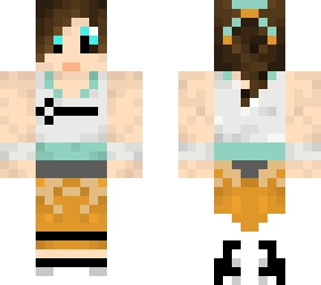 chell (revamped)