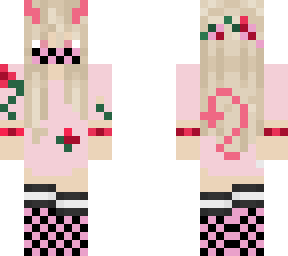 cherry devil girl