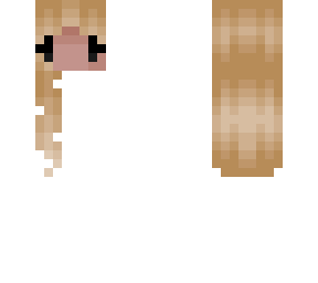cleora's chibi skin - blonde hair base & horns