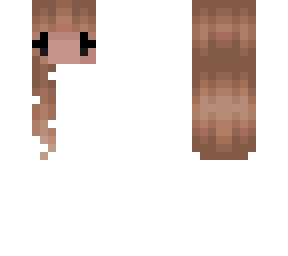 cleora's chibi skin - light brown hair base & horns