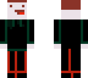 coccolombo but it kinda looks like a person