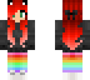 colorful ginger