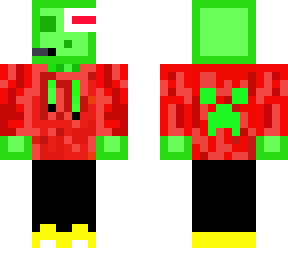 cool slime dude