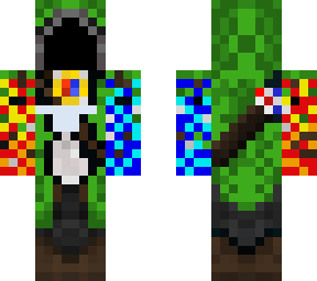 coronavirus forest mage