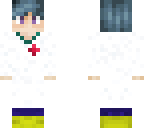 cute dude lab medic