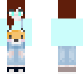 cute fox girl. edit!