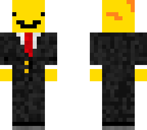 dapper derpy butter man