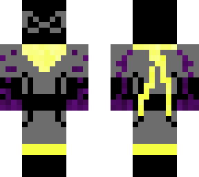 dark man