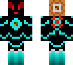 dark power under (mcpe