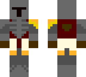 dark souls ii royal soldier (updated)