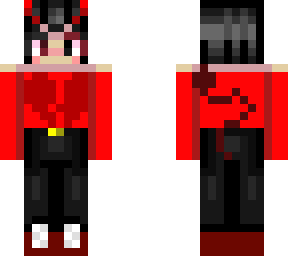 demon girl