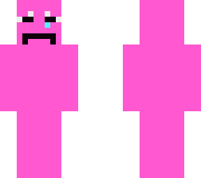 derpy pink skin