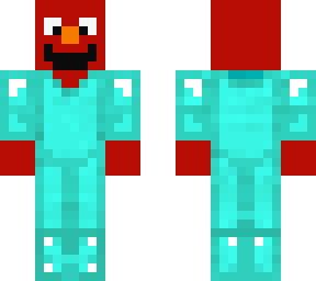 diamond elmo