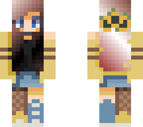did someone say shading contest?? sunflower girl