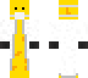 doctor butter man