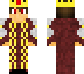 draconian prince/mage