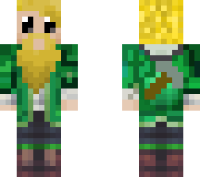dwarf boi