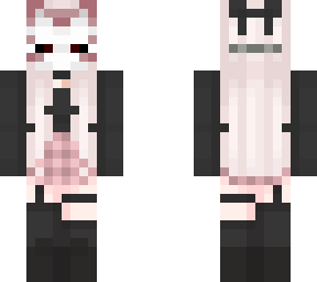 edit: masked girl
