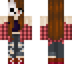 elizabeth (an edit of some other skin)