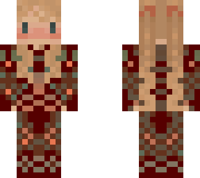 elvish warrior