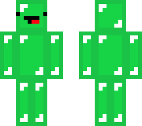 emerald skeppy skin