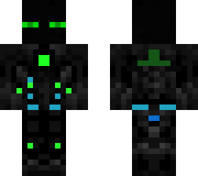 enderman villian