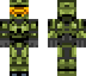 enderman wite halo suit