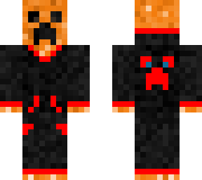 evil orange creeper