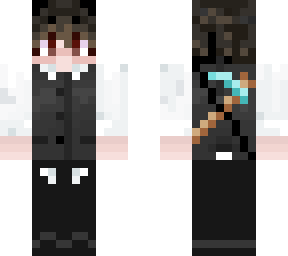 fancy farmer suit man