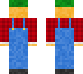 farmer orange