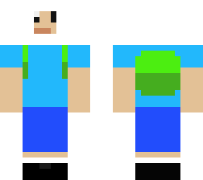 finn from adventure time