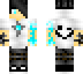 fire blue - demon / darky - new era arc