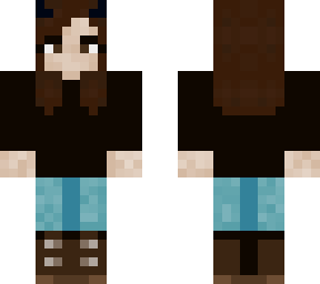 first skin