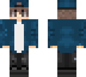 flippy's blue skin