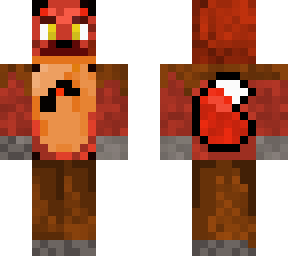 foxy from foxy song