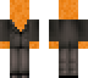 foxy mr. orange