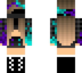 frost and shadow girl covering eyes