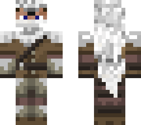 full wolfpelt