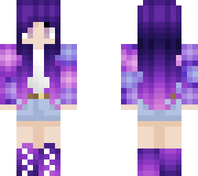 galaxy girl