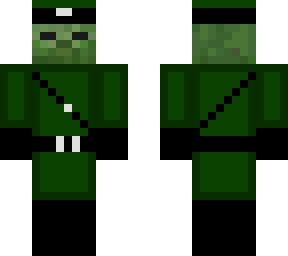 german zombie officer