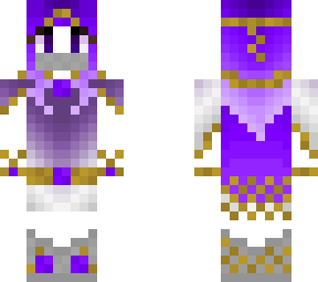 girl's version nobleman