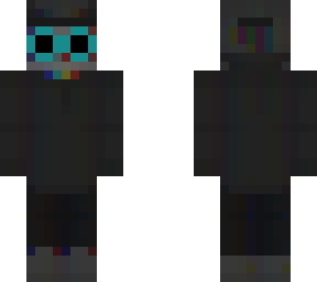 glitch clout skin
