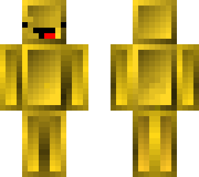 golden skeppy ( golden pig edit)