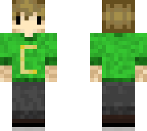green ***** with c from coolboy212