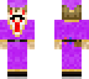 ***** and mumbo wizard