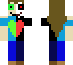 half human