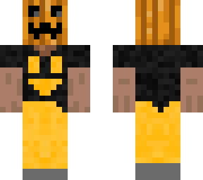 halloween pumpkinboy