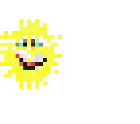 happy sun