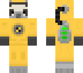 hazmat sloth